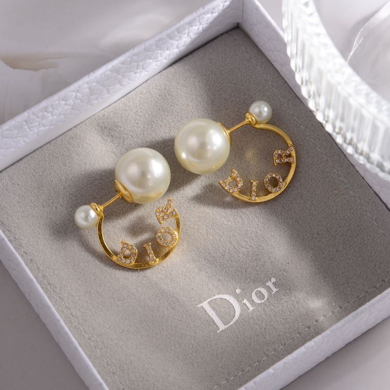 Christian Dior Earrings